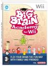 WII GAME - Big Brain Academy for Wii (MTX) WII GAME - Big Brain Academy for Wii (MTX)